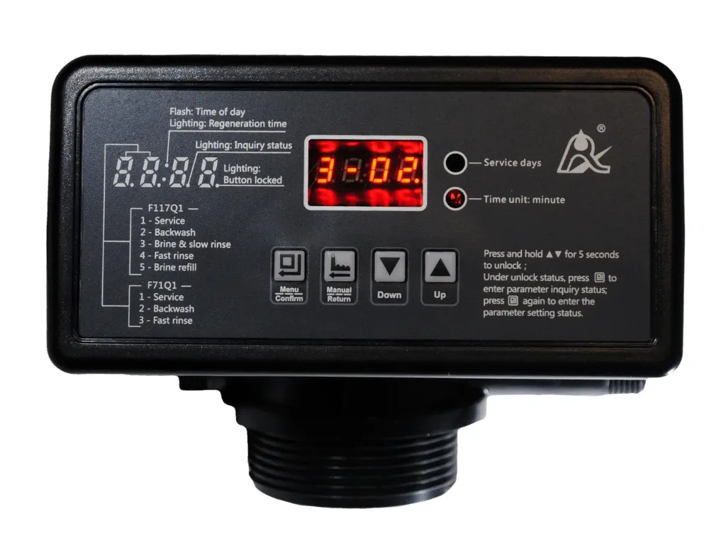 [P-PT-AFV-067-01] Automatic Filter Valve F67Q1 Runxin