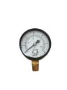 压力表 Y60径向立式  0.6MPa /80Psi