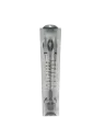 Flowmeter Rotameter Panel LZM-25Z 1-10GPM/5-40LPM